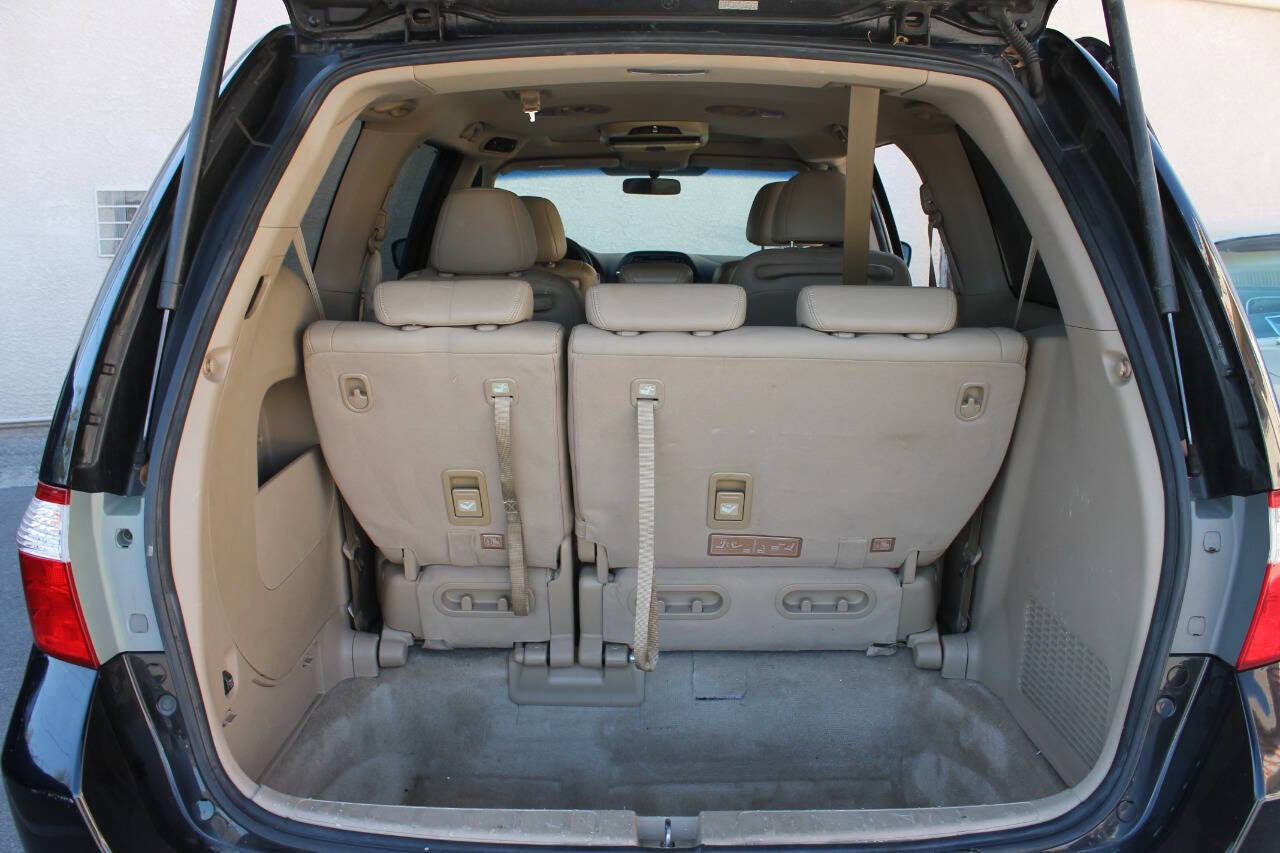 Used 2007 Honda Odyssey EX-L image 29