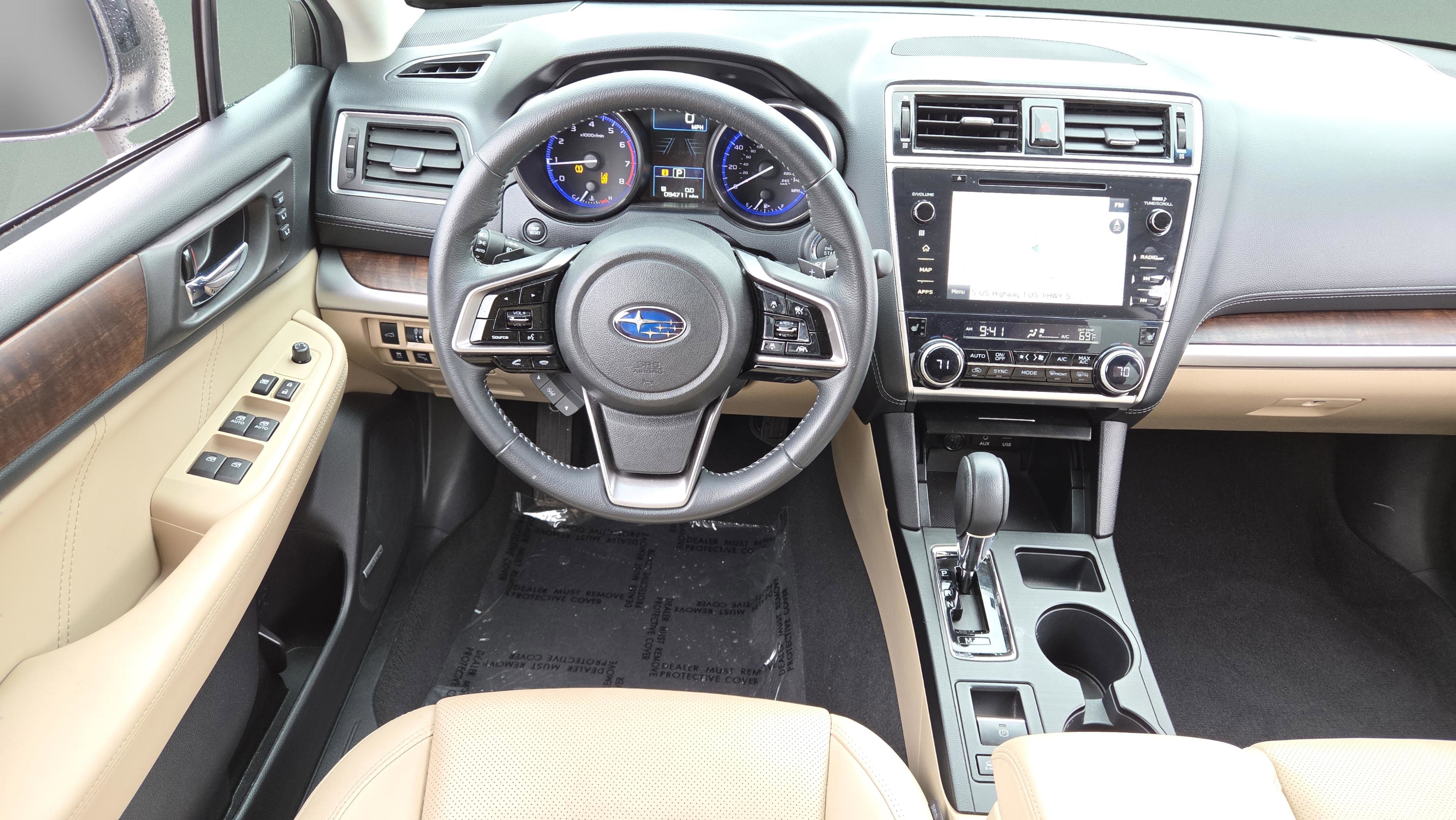 Used 2018 Subaru Outback 2.5i Limited image 13