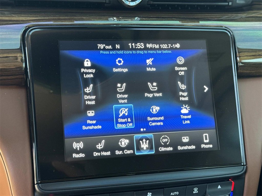 Used 2019 Maserati Quattroporte S image 12