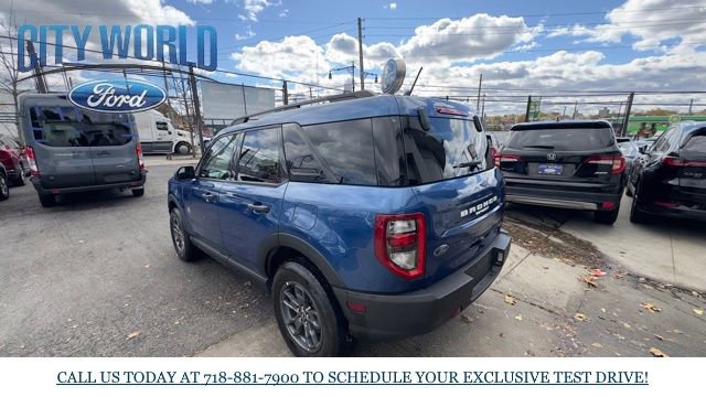 Certified 2024 Ford Bronco Sport Big Bend image 3