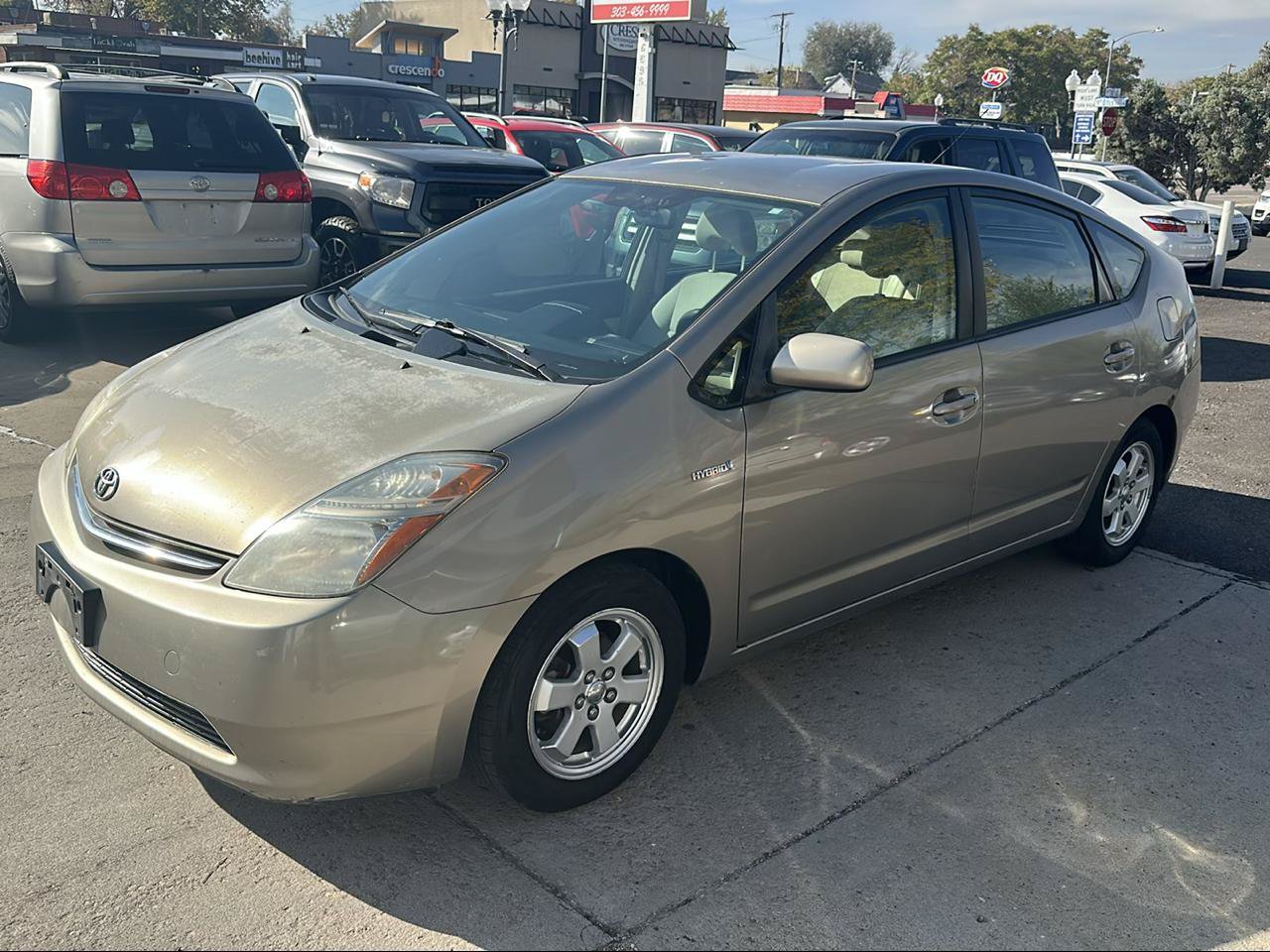 Used 2007 Toyota Prius