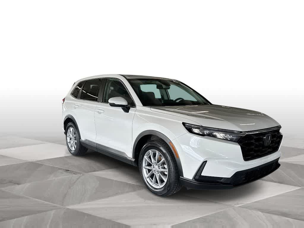Used 2026 Honda CR-V EX image 2
