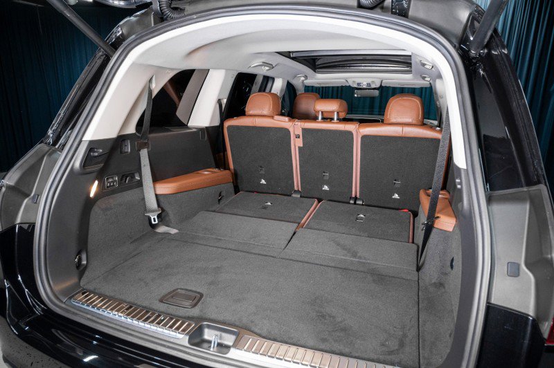 New 2026 Mercedes-Benz GLS 450 450 4MATIC&reg; SUV image 7