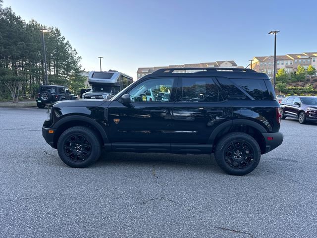 New 2026 Ford Bronco Sport Badlands w/ Badlands Tech Package AWD/4WD image 4