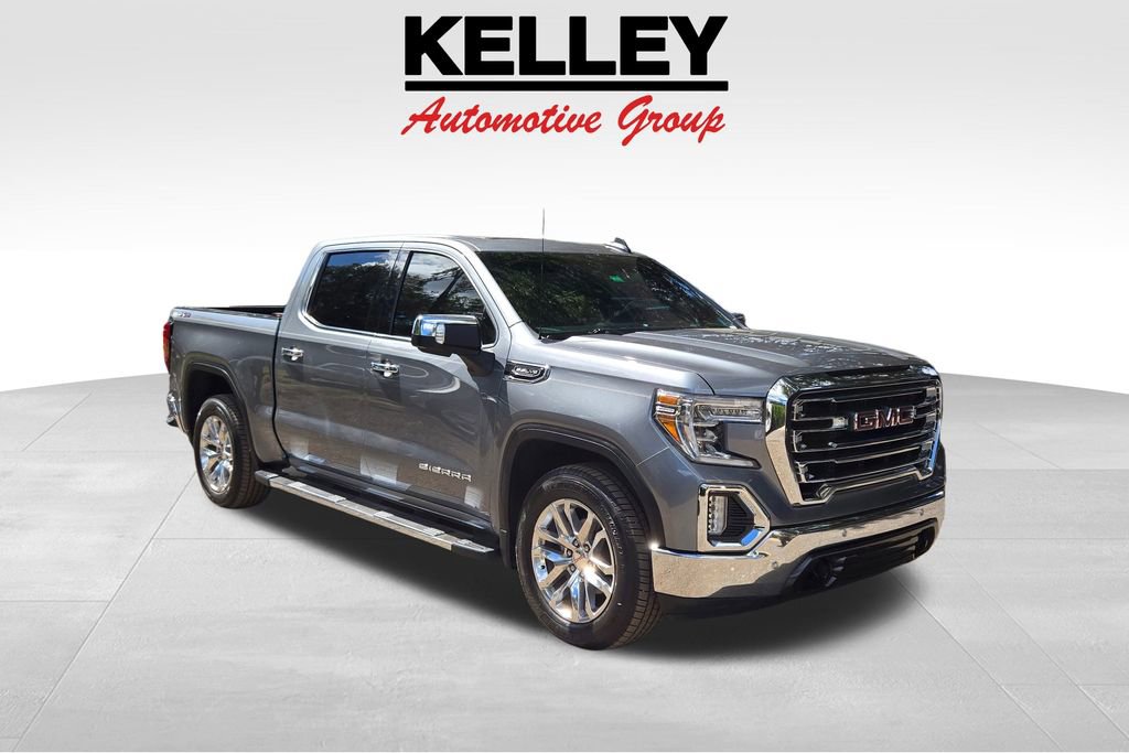 Used 2020 GMC Sierra 1500 SLT w/ SLT Premium Plus Package