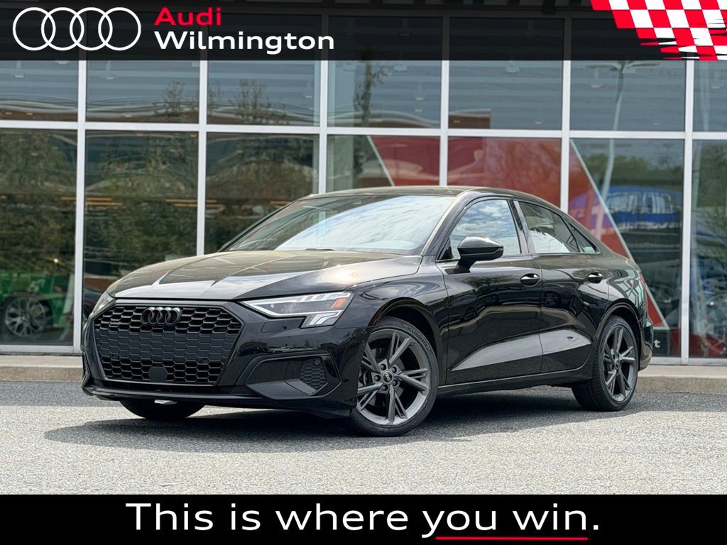 Used 2024 Audi A3 2.0T Premium Plus image 1