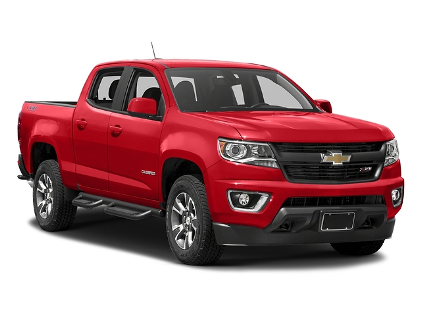 Used 2017 Chevrolet Colorado Z71 AWD/4WD image 6