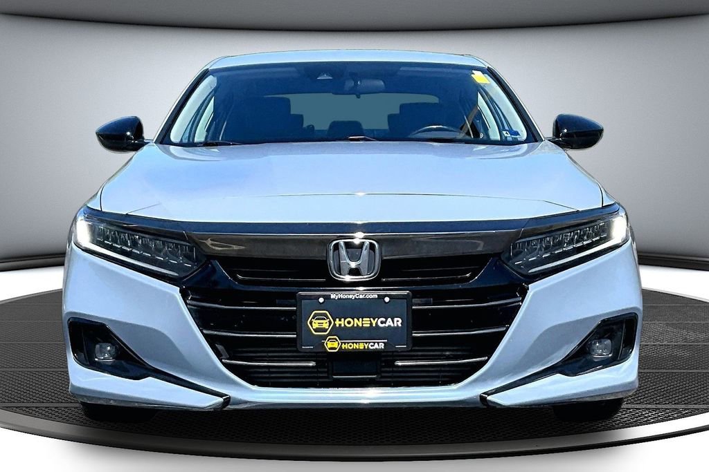 Used 2021 Honda Accord Sport Special Edition image 2
