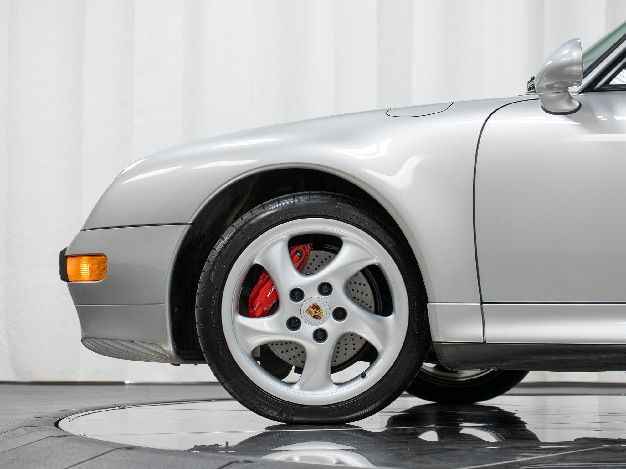 Used 1997 Porsche 911 Carrera 4S AWD/4WD image 46