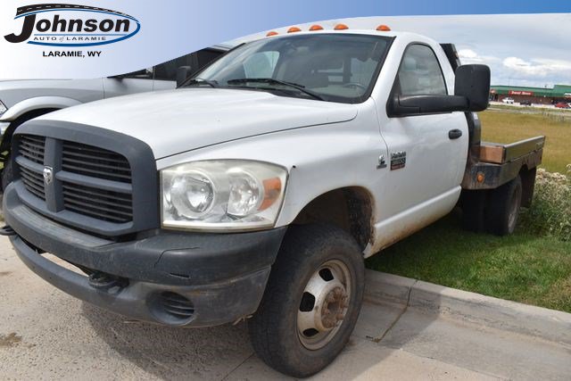 Used 2010 Dodge Ram 3500 Truck ST