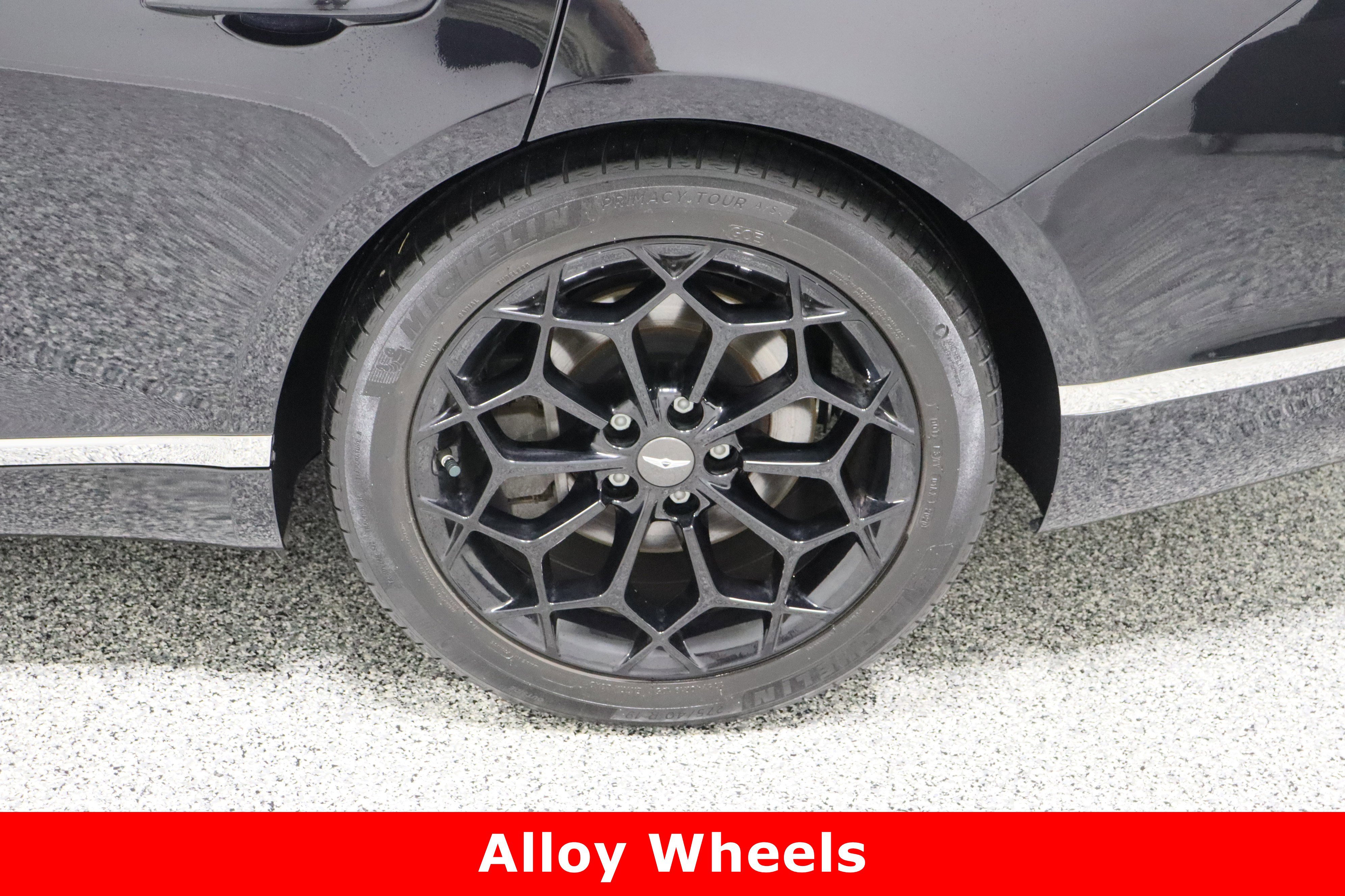 Used 2021 Genesis G80 2.5T w/ Prestige Package image 10