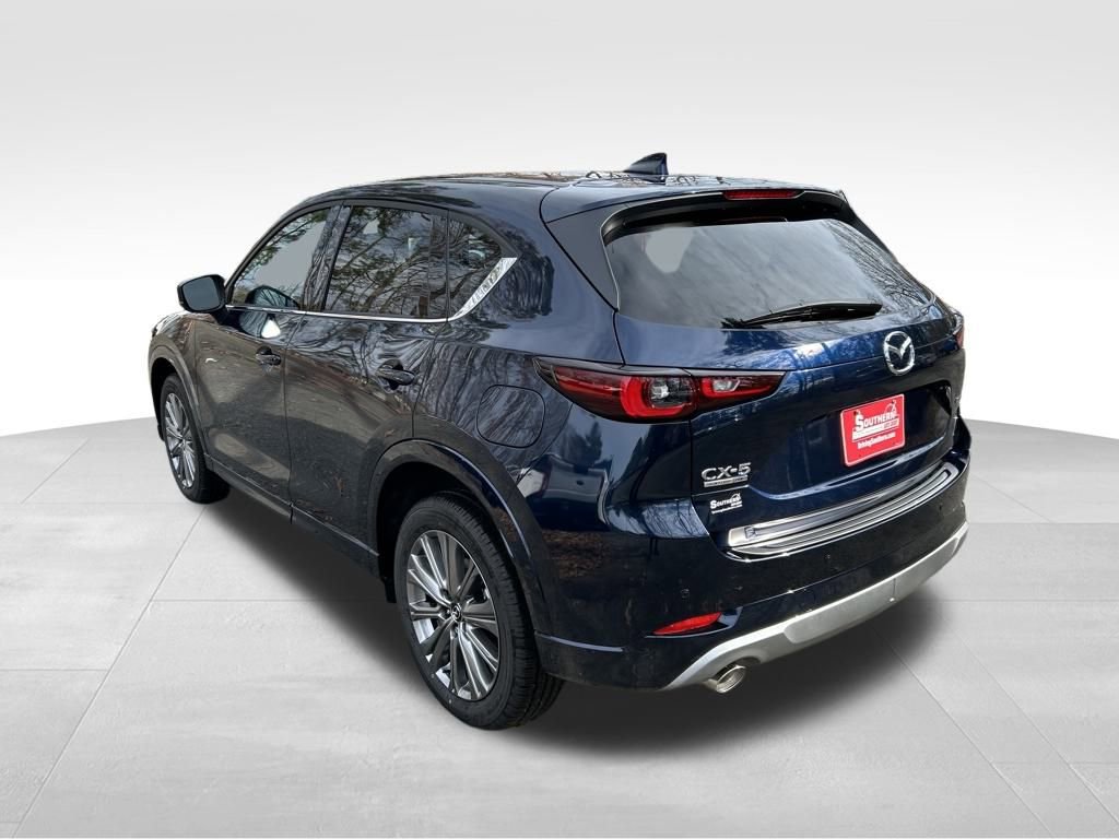 New 2025 MAZDA CX-5 Signature image 3