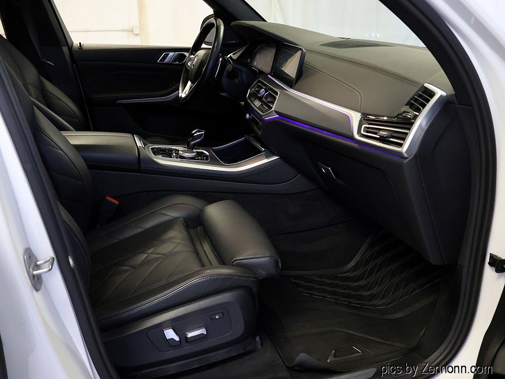Used 2023 BMW X5 xDrive40i w/ Premium Package image 37