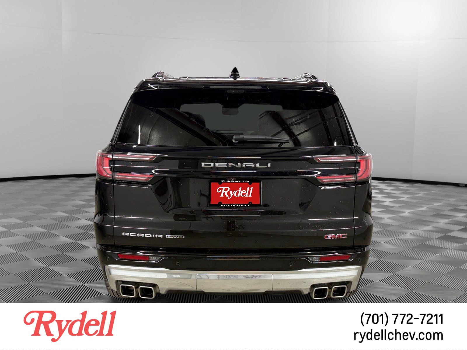 Used 2026 GMC Acadia Denali w/ Super Cruise Package AWD/4WD image 4