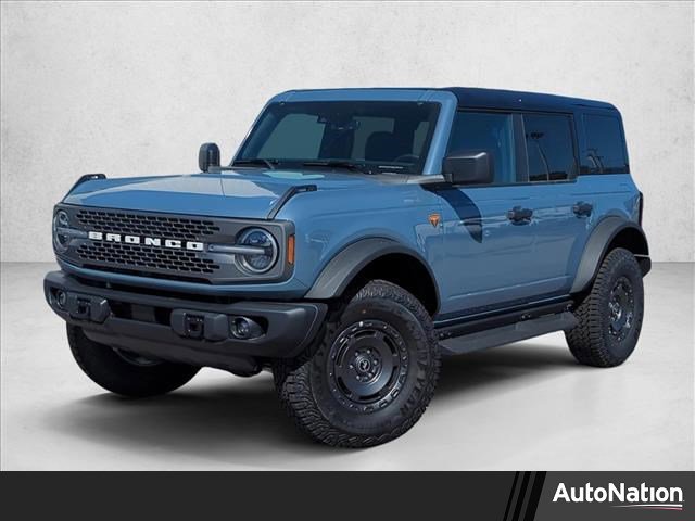New 2025 Ford Bronco Badlands w/ Sasquatch Package image 1