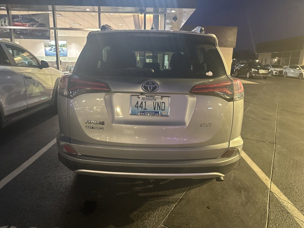 Used 2016 Toyota RAV4 XLE image 3