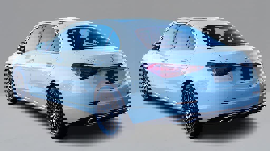 Used 2026 Mercedes-Benz C 300 4MATIC Sedan image 7