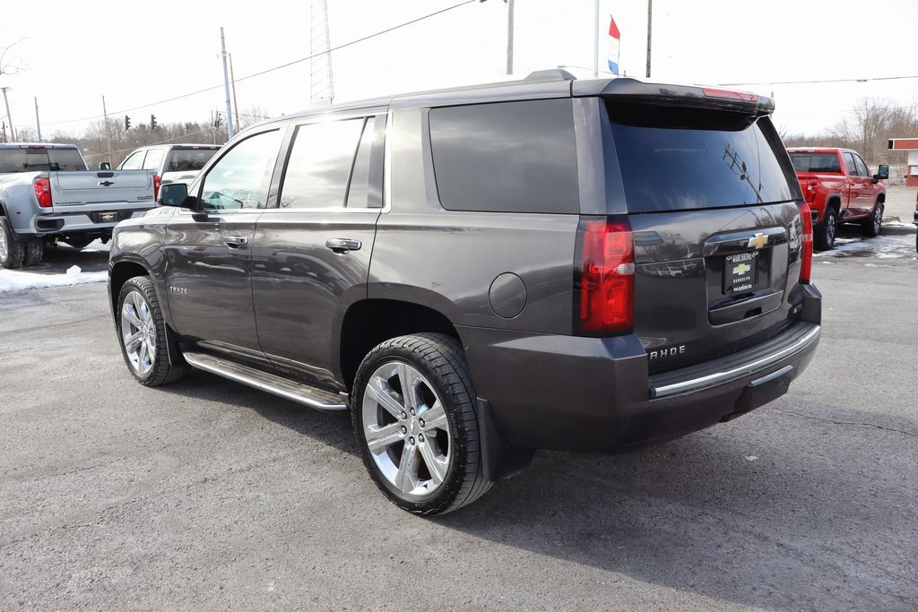 Used 2017 Chevrolet Tahoe Premier image 3
