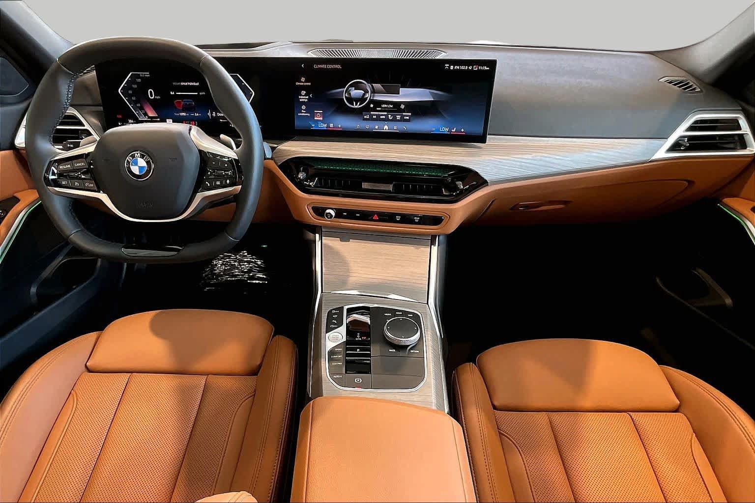 Used 2025 BMW 330i Sedan RWD image 15