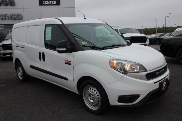 Used 2022 RAM ProMaster City Tradesman FWD image 1