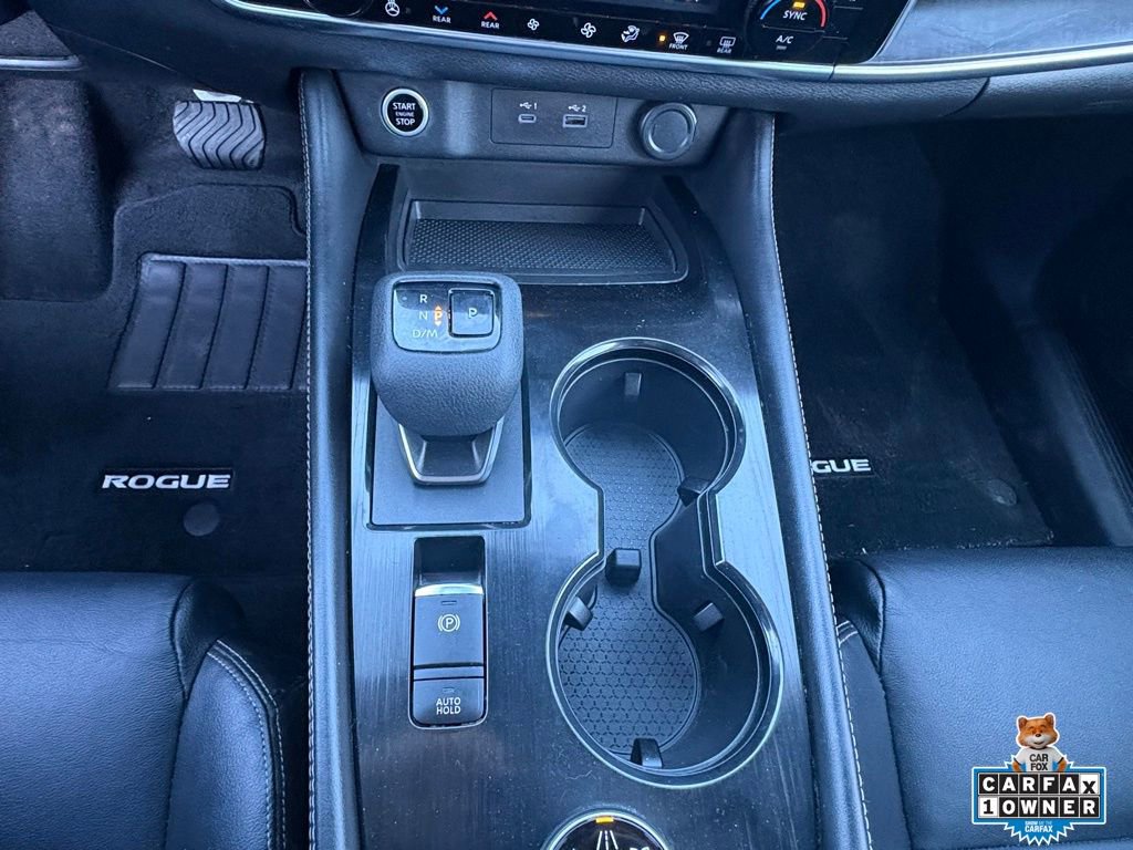 Used 2021 Nissan Rogue SL w/ Premium Package image 19