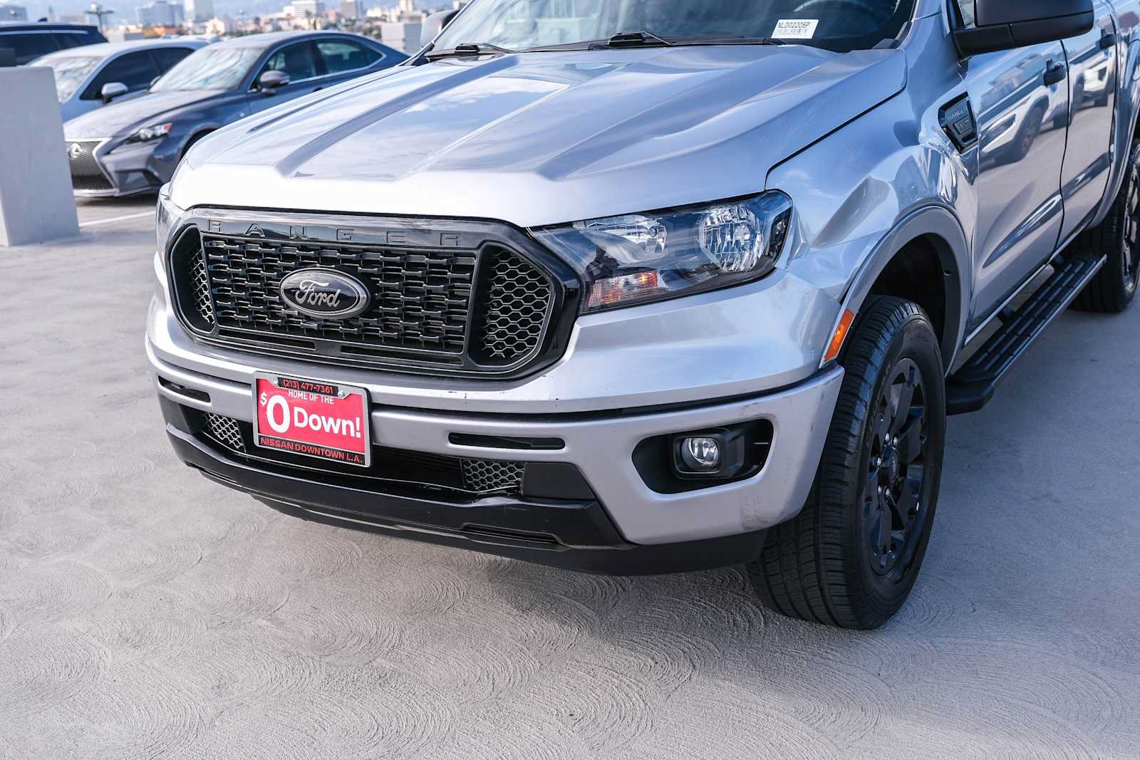 Used 2022 Ford Ranger XLT w/ Equipment Group 301A Mid RWD image 11