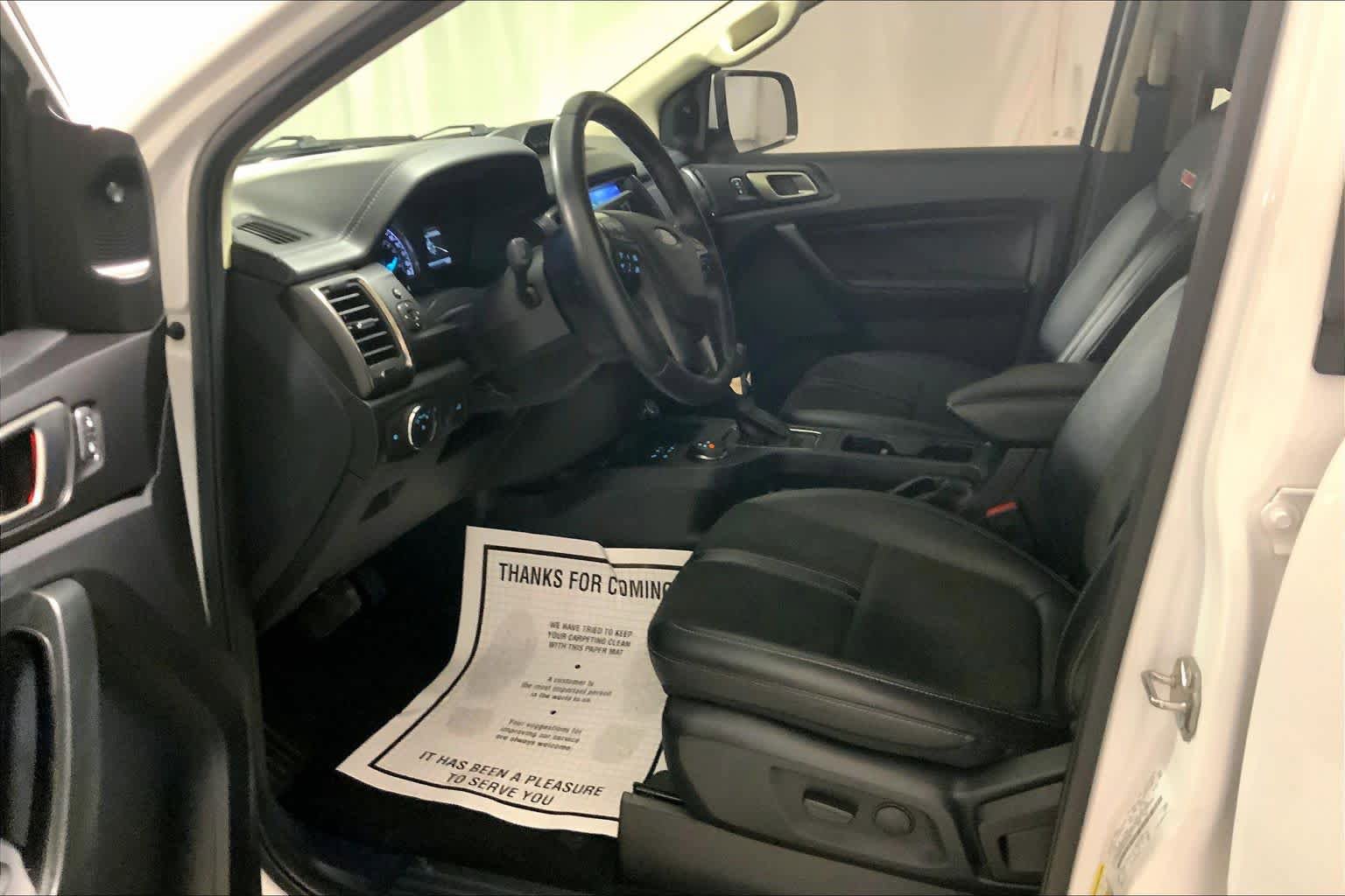 Used 2021 Ford Ranger Lariat w/ Tremor Off-Road Package AWD/4WD image 6