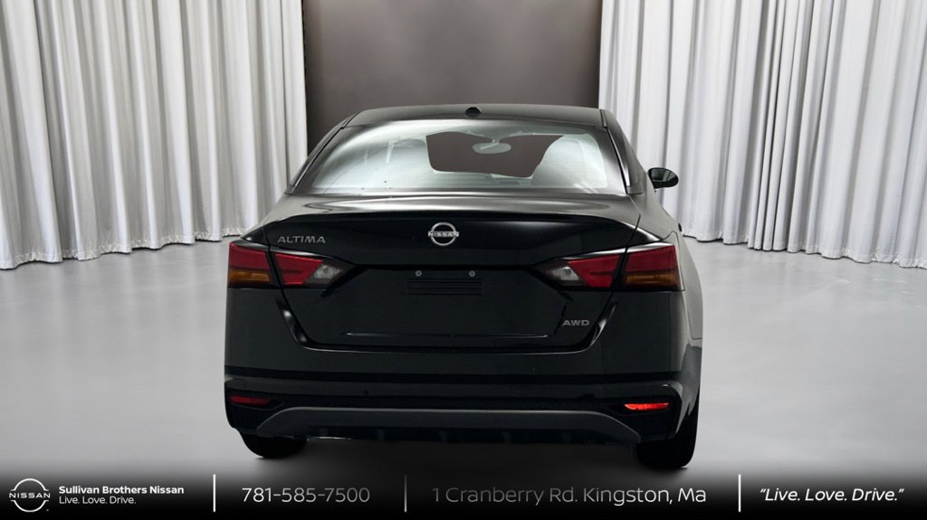 New 2026 Nissan Altima 2.5 SV FWD image 6