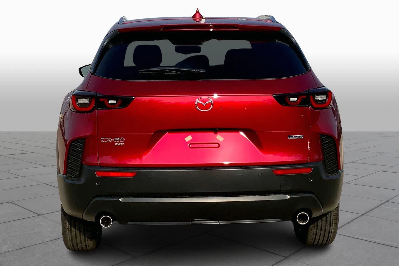 New 2026 MAZDA CX-50 2.5 Hybrid w/ Weather Package AWD/4WD image 4