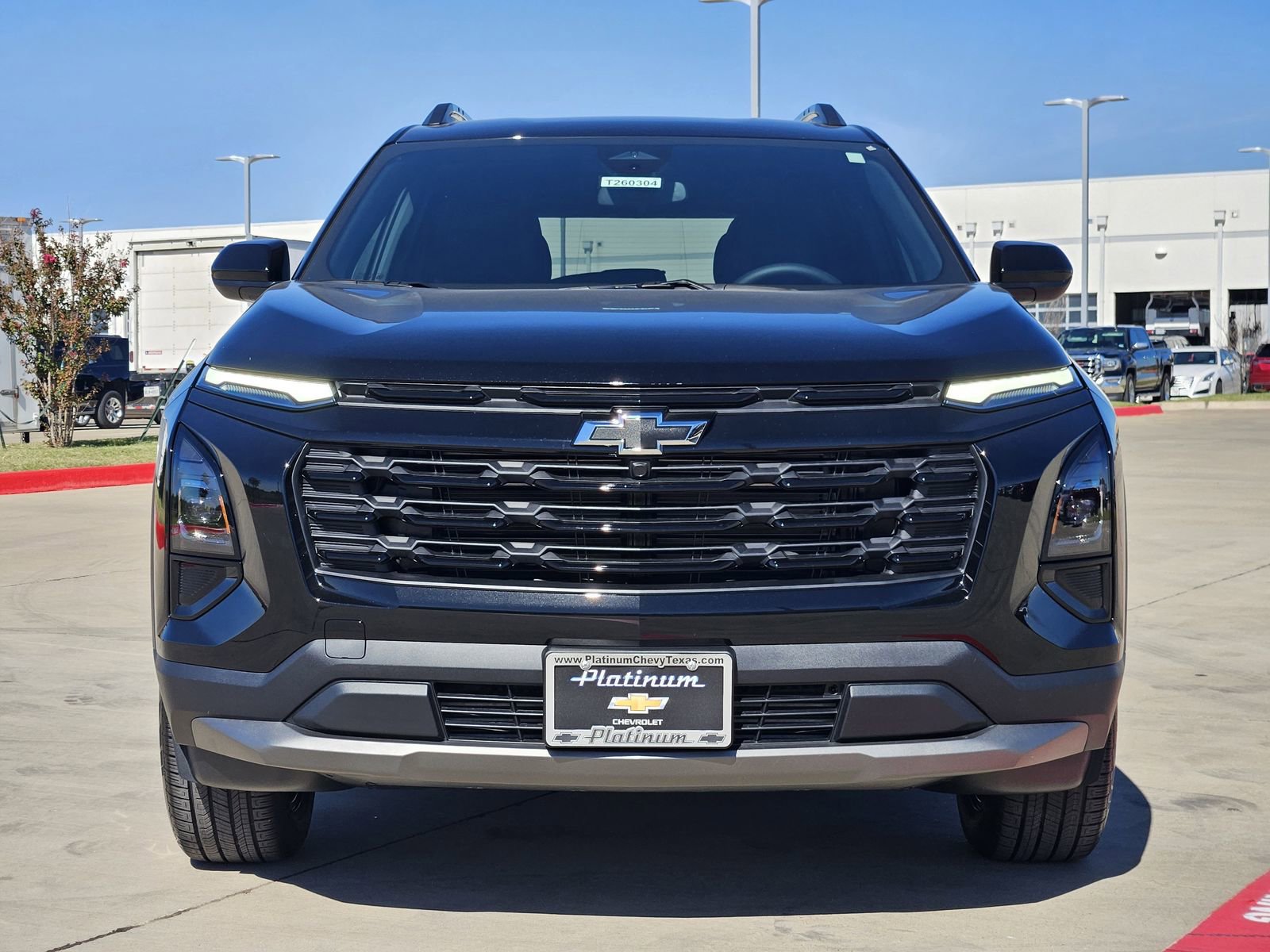 New 2026 Chevrolet Equinox LT w/ Convenience Package II image 6