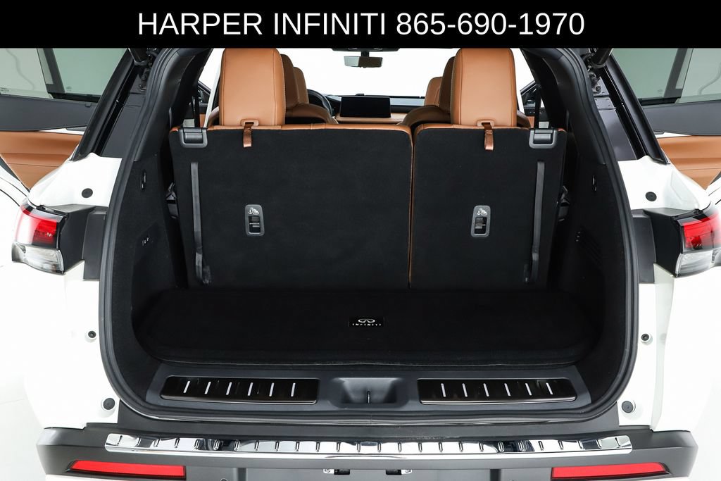Used 2025 INFINITI QX60 Autograph w/ Lighting Package (N94) AWD/4WD image 25
