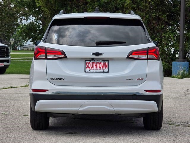 Used 2023 Chevrolet Equinox RS AWD/4WD image 7