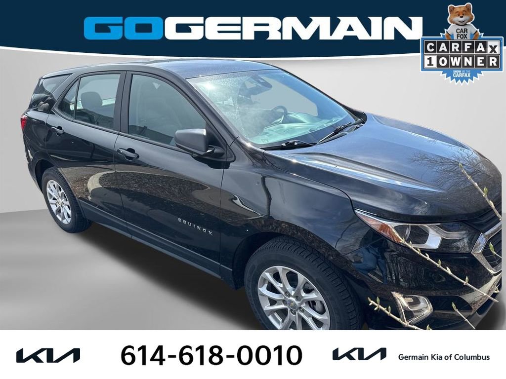 Used 2020 Chevrolet Equinox LS image 7