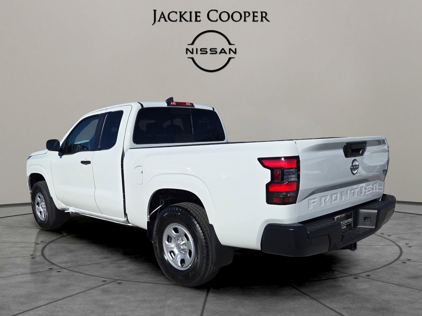 New 2026 Nissan Frontier S w/ Tow Package image 3