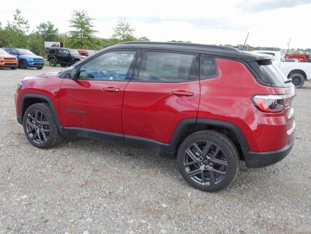 New 2026 Jeep Compass Limited image 6