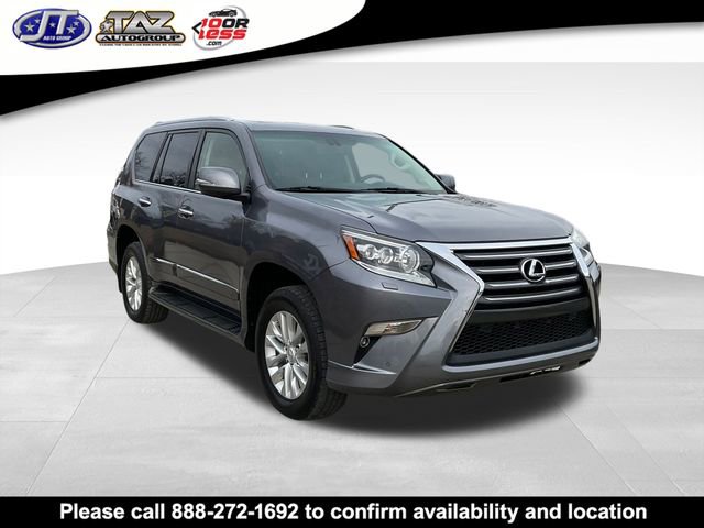 Used 2017 Lexus GX 460
