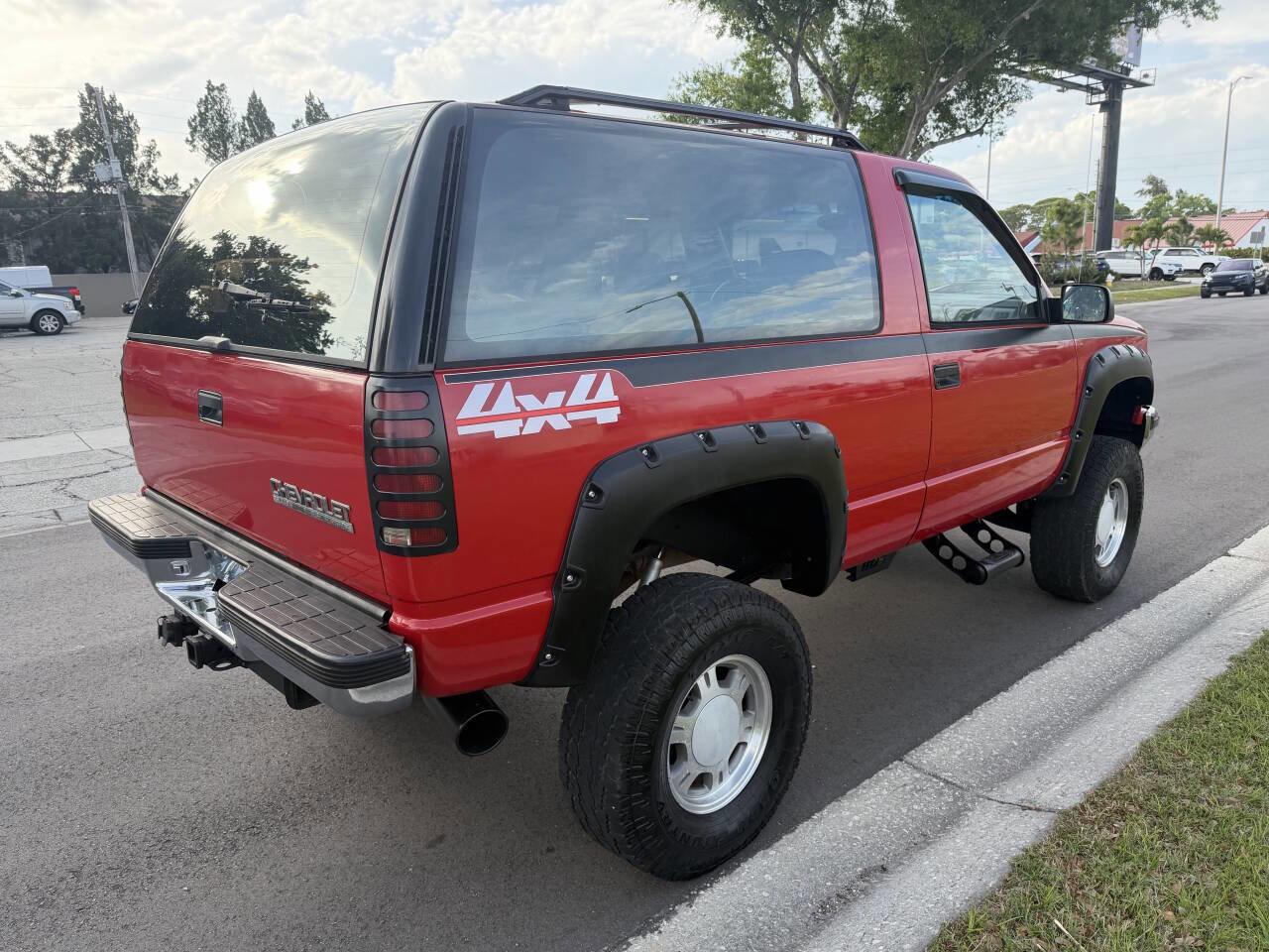 Used 1992 Chevrolet Blazer 4WD image 5