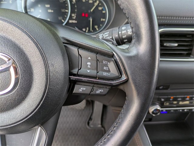 Certified 2022 MAZDA CX-5 AWD 2.5 S w/ Premium Plus Pkg image 11