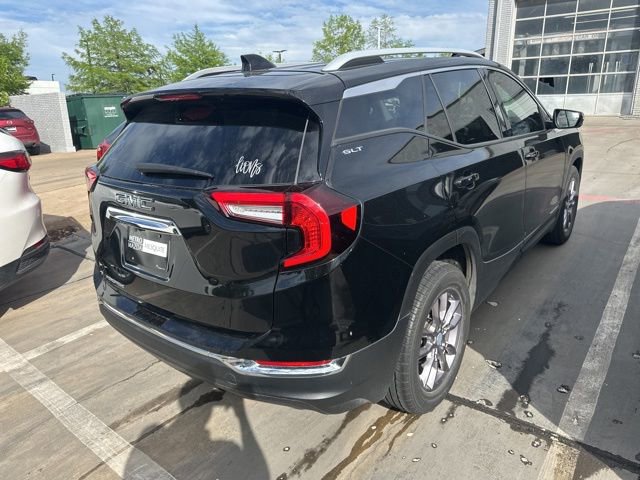Used 2023 GMC Terrain SLT w/ Infotainment Package II image 5