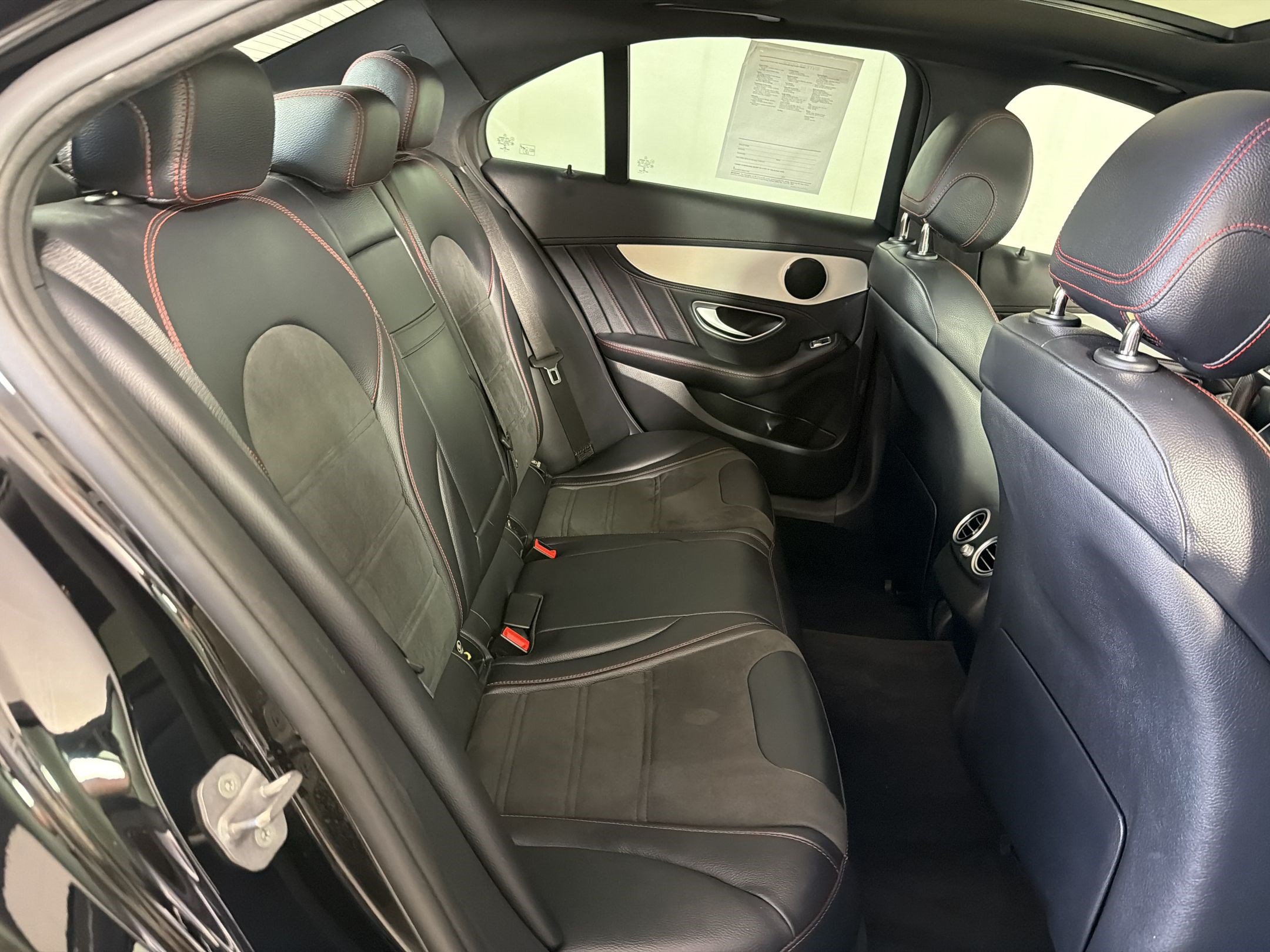 Used 2018 Mercedes-Benz C 43 AMG 4MATIC Sedan image 31