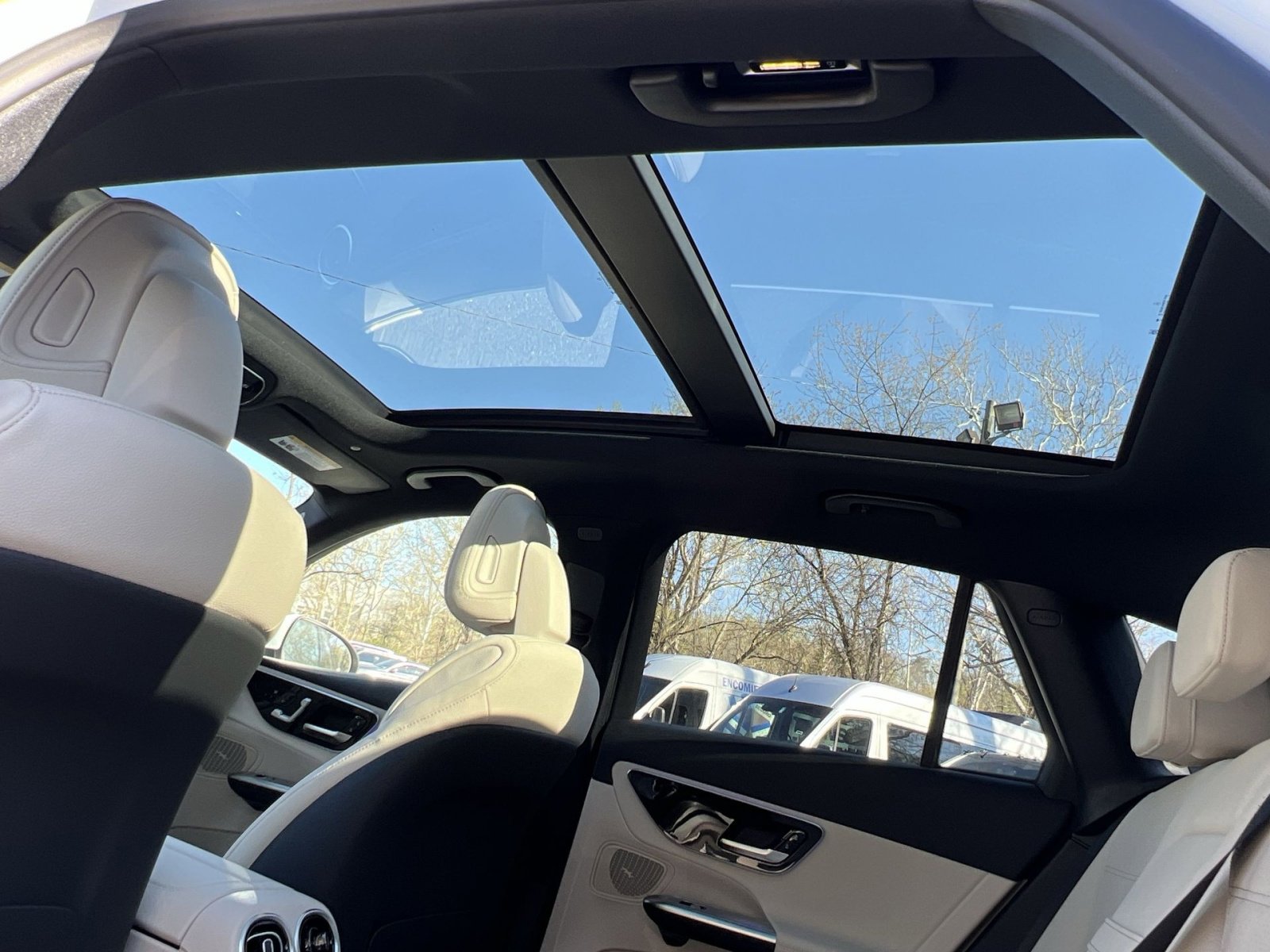 New 2026 Mercedes-Benz GLC 300 4MATIC image 22