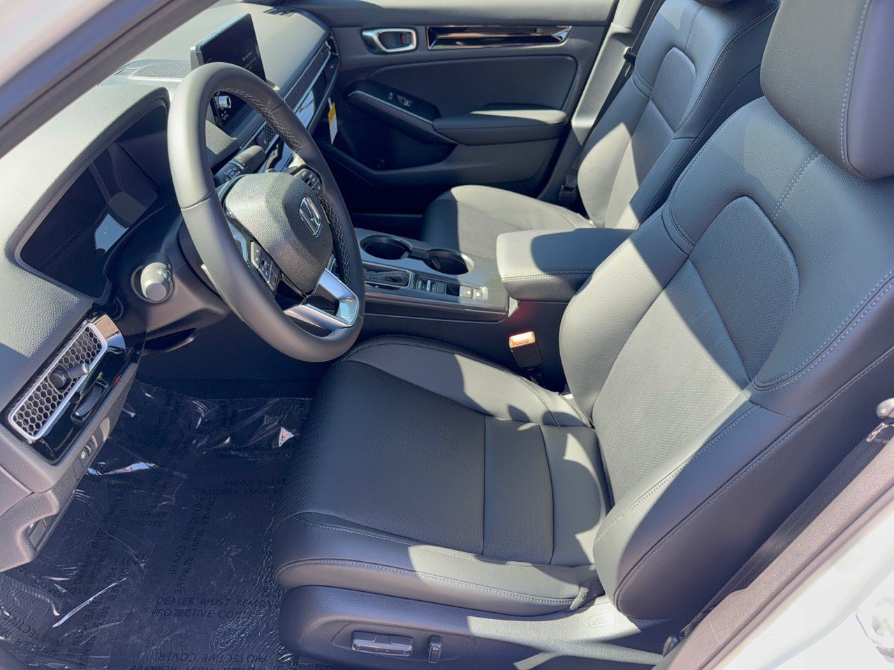 New 2026 Honda Civic Sport Touring image 5