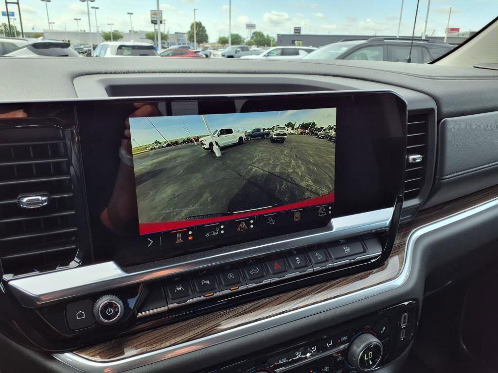 New 2025 Chevrolet Silverado 1500 LT image 17