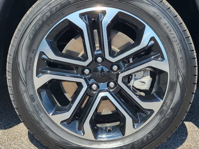 Certified 2023 Jeep Compass Limited AWD/4WD image 17