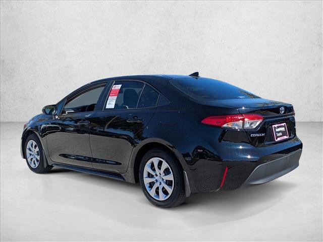 New 2026 Toyota Corolla LE image 8