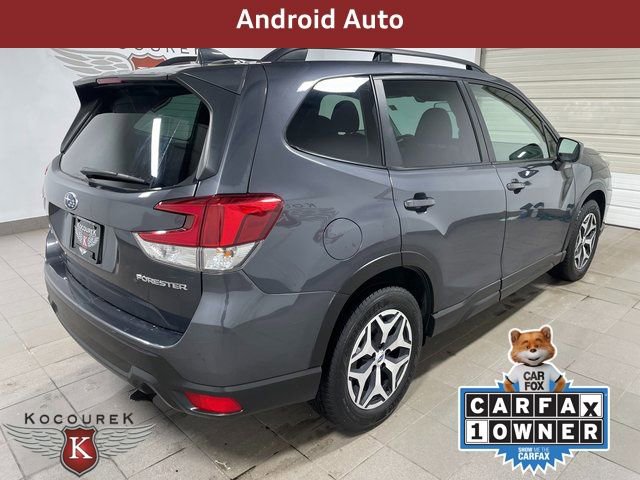 Used 2021 Subaru Forester Premium image 6
