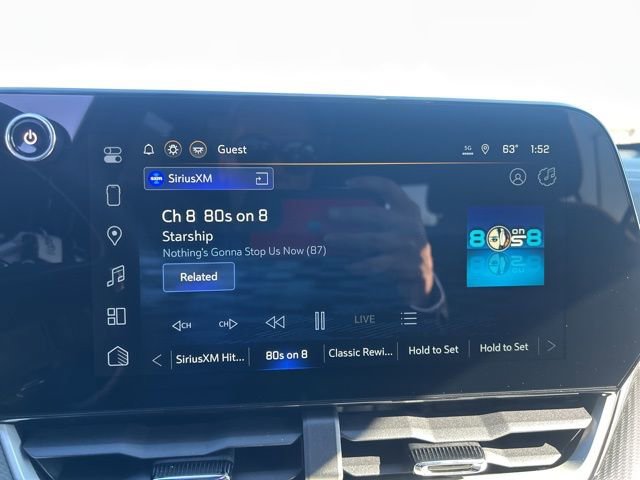 New 2026 Chevrolet Equinox LT image 23