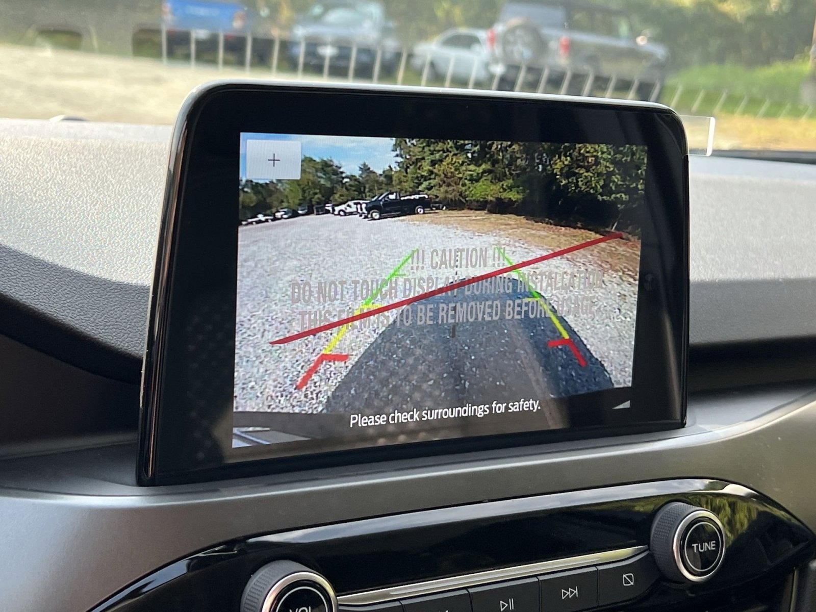 New 2026 Ford Escape Active w/ Cold Weather Package image 19