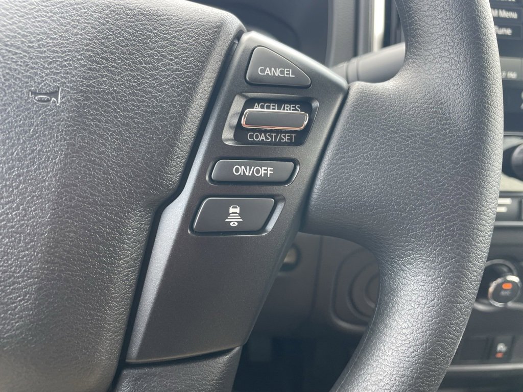 New 2026 Nissan Frontier SV w/ Tow Package image 10
