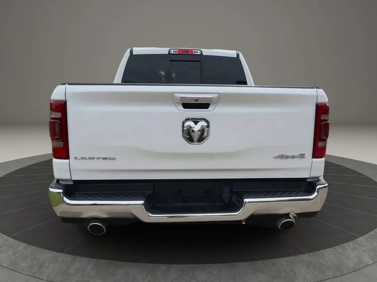 Used 2021 RAM 1500 Limited w/ Off Road Group AWD/4WD image 4